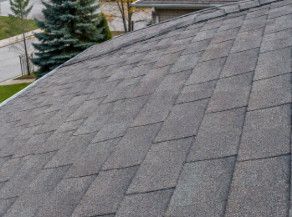 Full Roof Tear-Off + Architectural Shingles - After