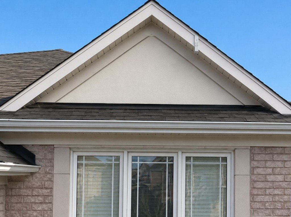 Complete Soffit & Fascia Replacement - After