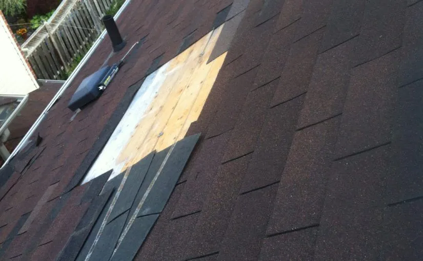 Roof Replacements reapir