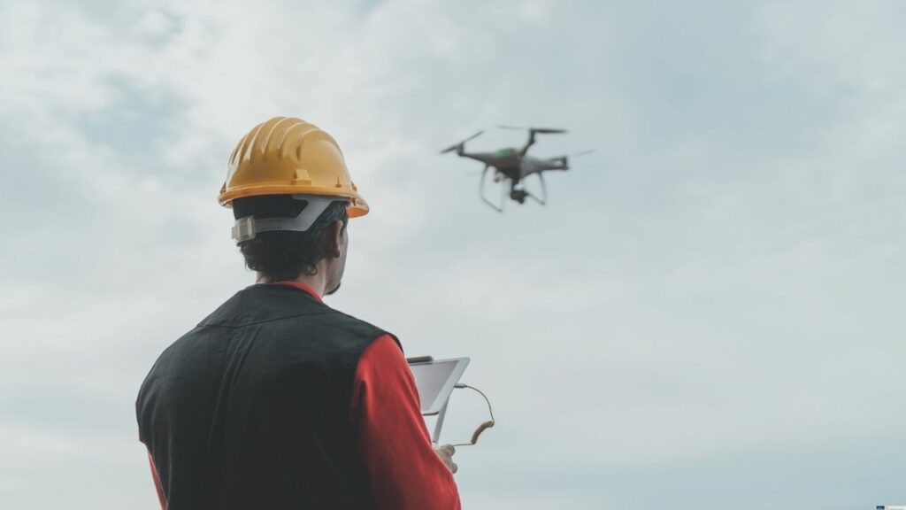 Roof Drone