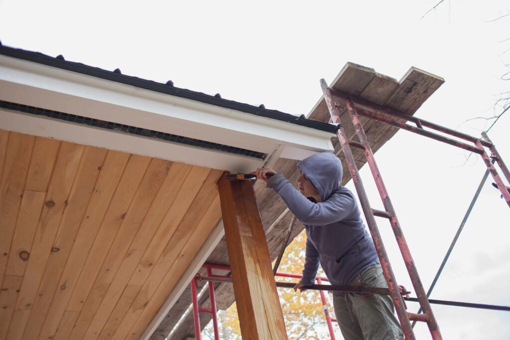 Soffit and Fascia canada