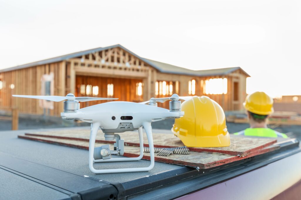 offer free drone inspections to all our clients