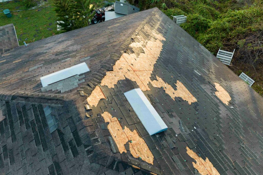 Roof Repairs and Replacement