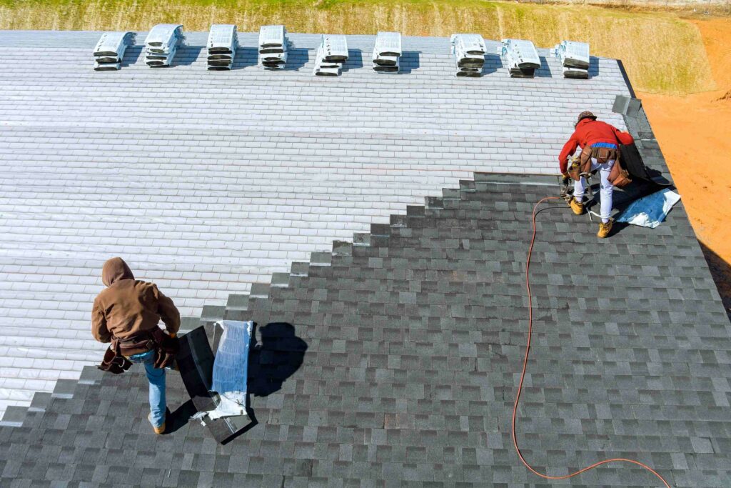 Roof Repair in Mississauga Near Me